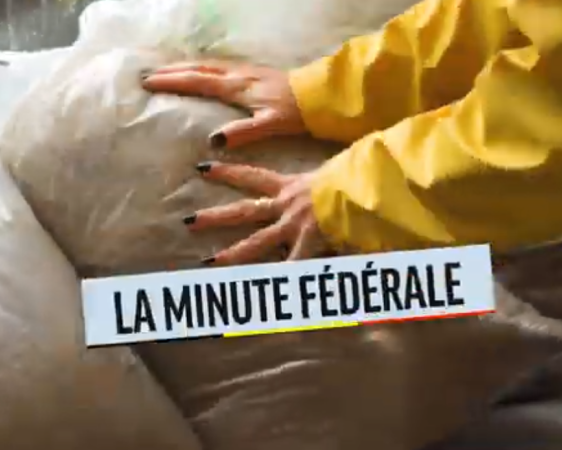 Minute fédérale