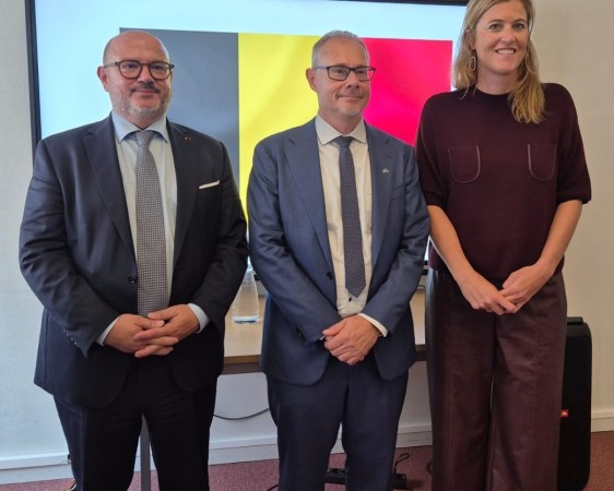 directeur ocam et ministres