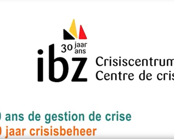 30 ans Centre de Crise