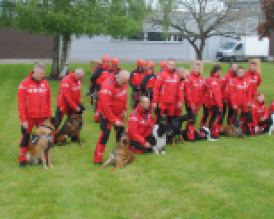 formation de maître-chien